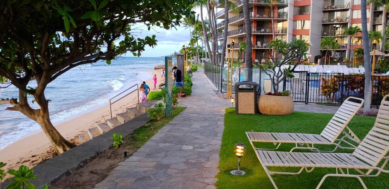 Kaanapali Shores - 259 Lahaina Ngoại thất bức ảnh