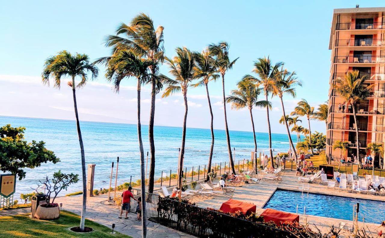 Kaanapali Shores - 259 Lahaina Ngoại thất bức ảnh