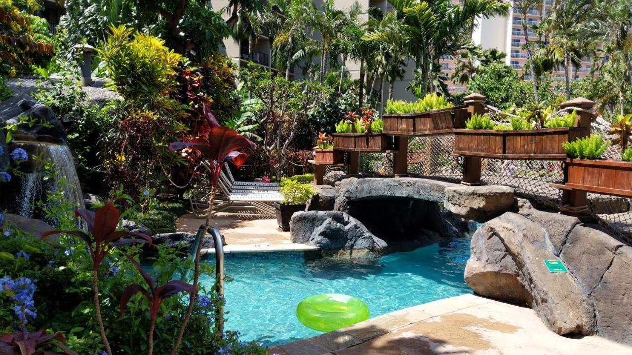 Kaanapali Shores - 259 Lahaina Ngoại thất bức ảnh