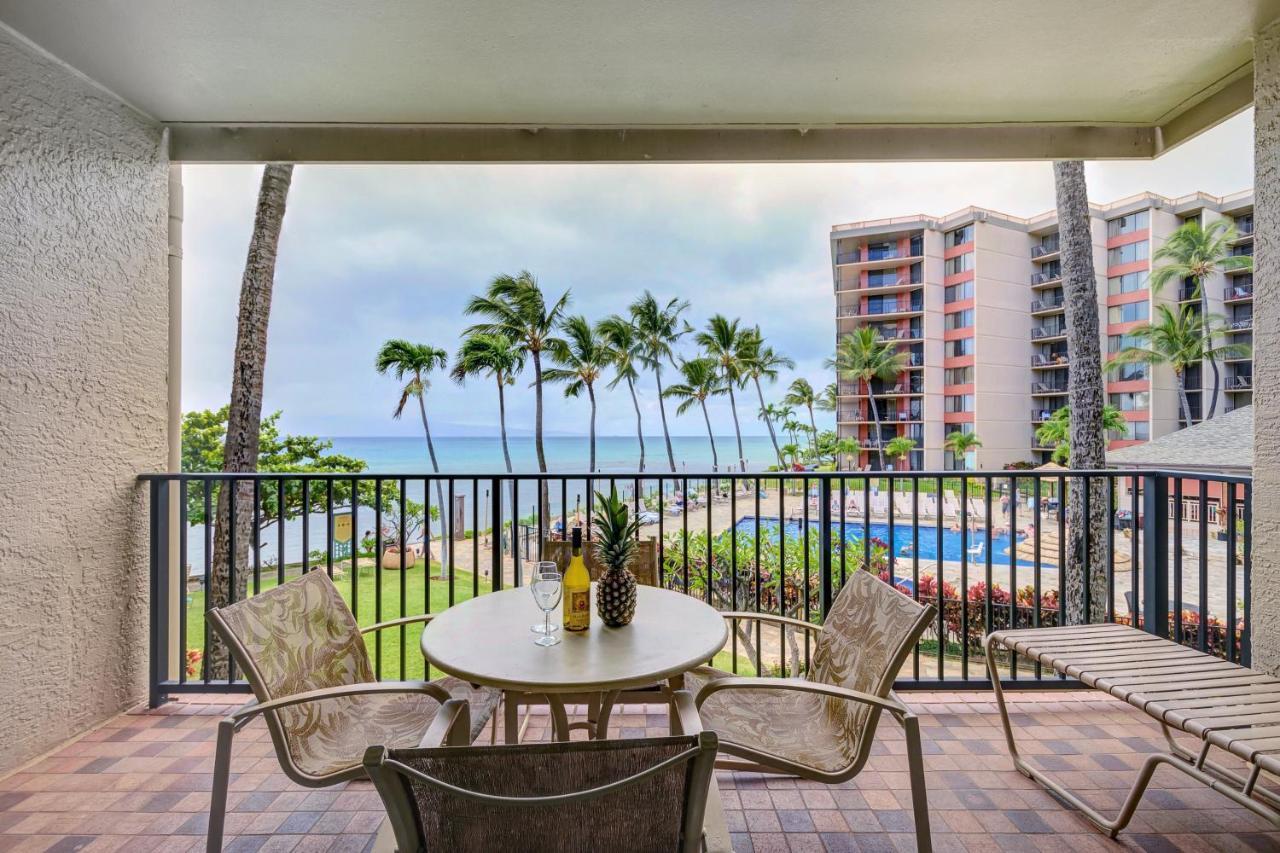 Kaanapali Shores - 259 Lahaina Ngoại thất bức ảnh