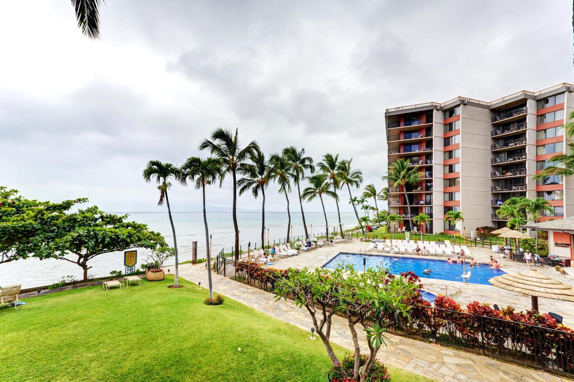 Kaanapali Shores - 259 Lahaina Ngoại thất bức ảnh