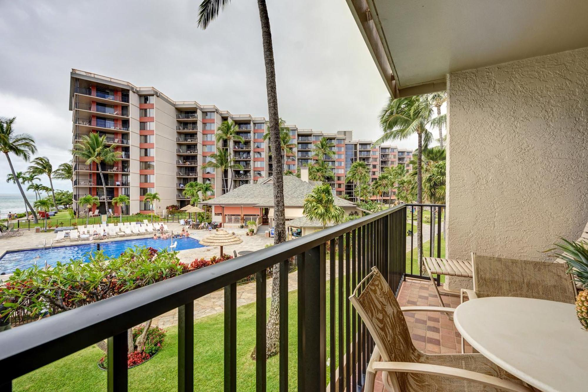 Kaanapali Shores - 259 Lahaina Ngoại thất bức ảnh