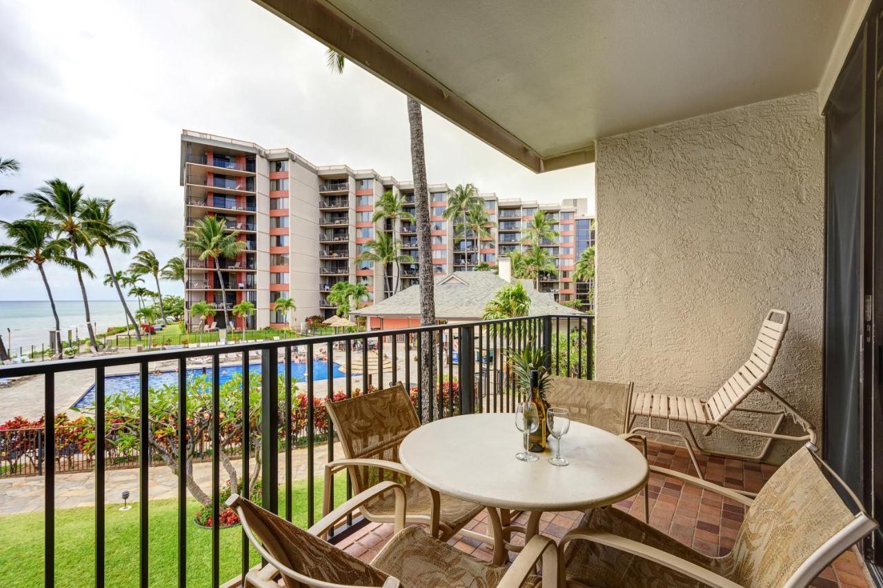 Kaanapali Shores - 259 Lahaina Ngoại thất bức ảnh